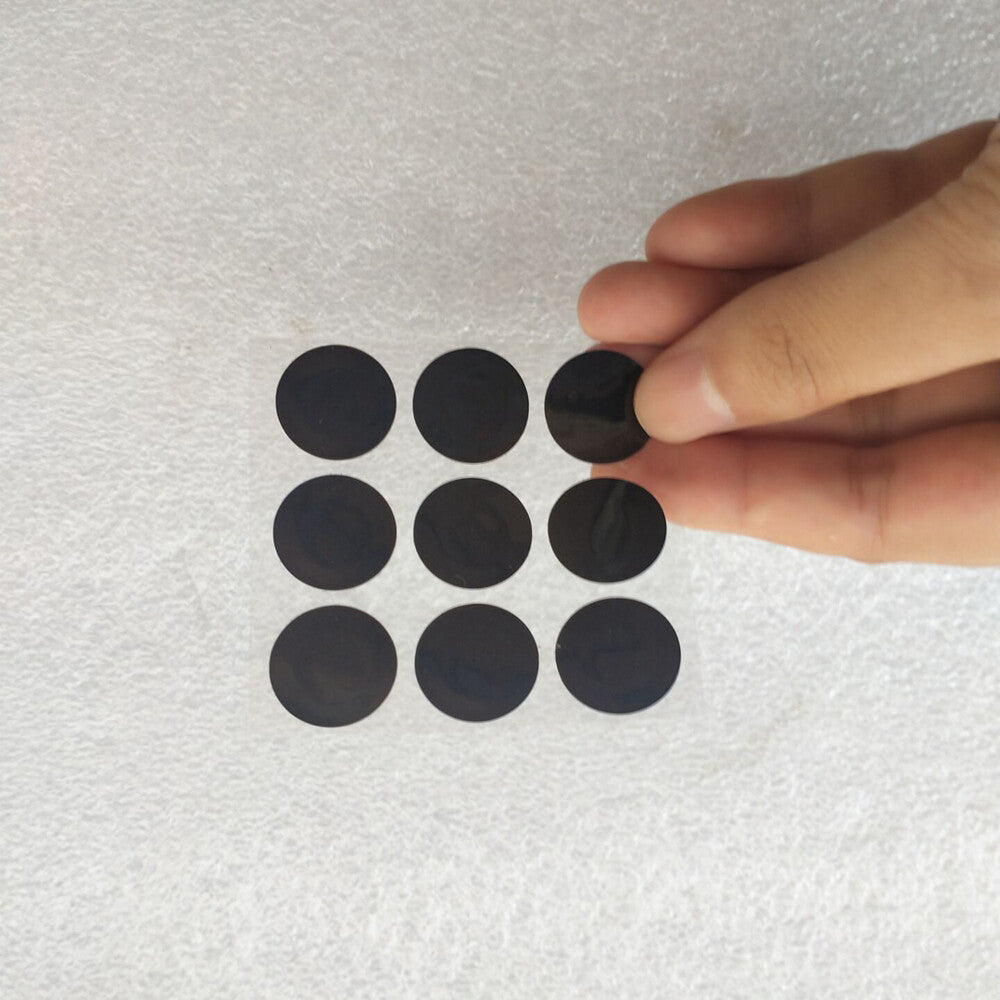 Black Membranes Film Sticker Replace for 2.0.H/2.3.H /3D 4D 7D Vmax Probe Cartridge