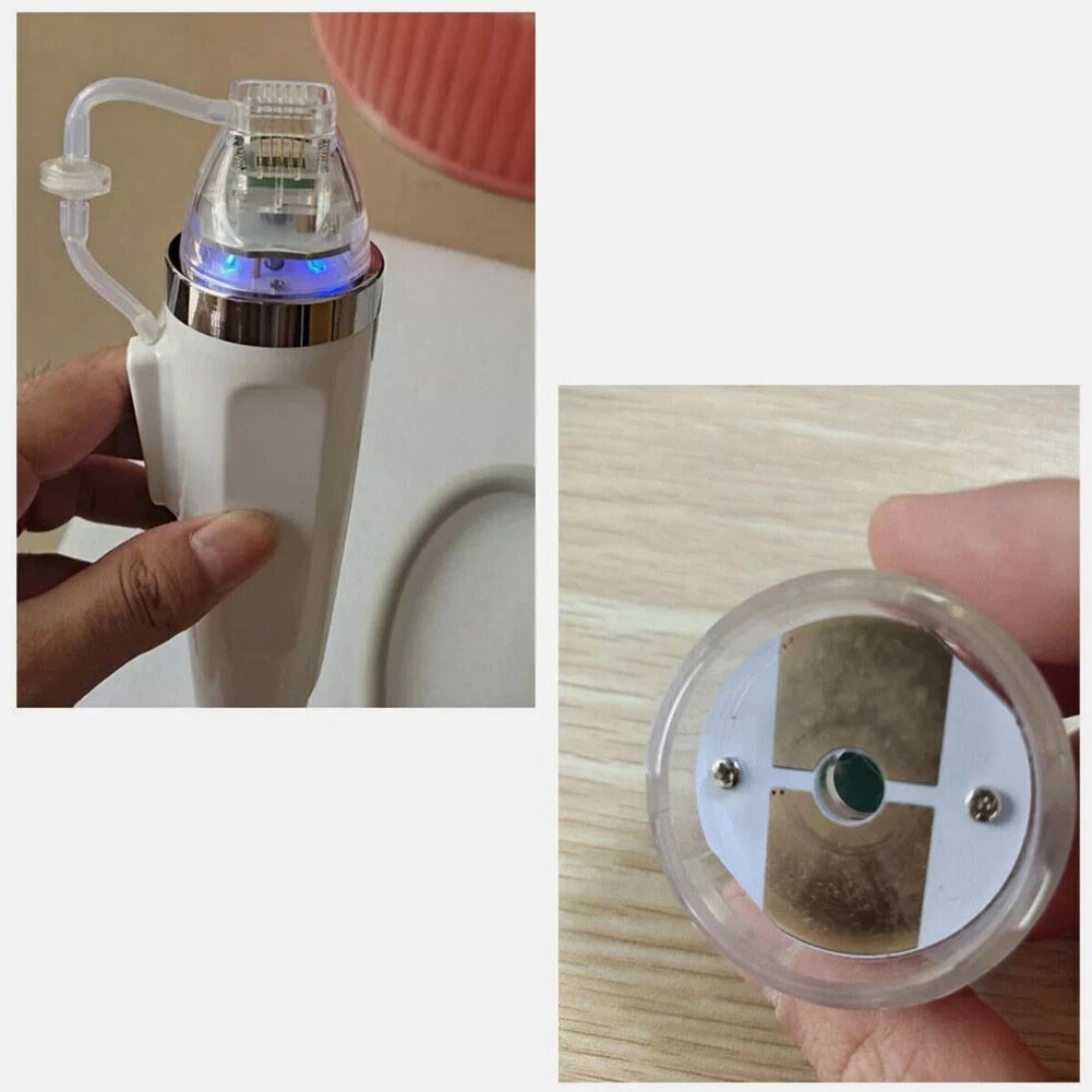 Fractional RF Beauty Machine Cartridges Replacements Working Heads, 5/10/20 PCS Gold Plated with One Side Slot (25Pin / 64Pin)