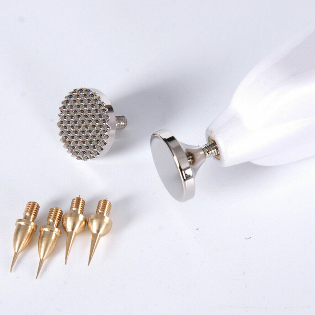2/6pcs/10 Tips Cartridges Part Accessory Kit for Beauty Monster Plasma Pen Machine Wrinkle Freckle Dark Spots Removal