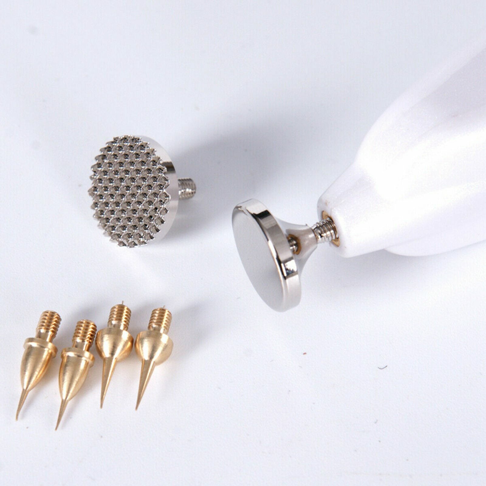 2/6pcs/10 Tips Cartridges Part Accessory Kit for Beauty Monster Plasma Pen Machine Wrinkle Freckle Dark Spots Removal
