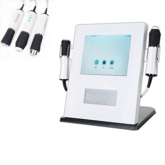 3 In 1 Small Bubble Hydrafacial Machine Professional Salon Facial Deep Cleansing Skin Rejuvenation Anti-Aging Beauty Equipment