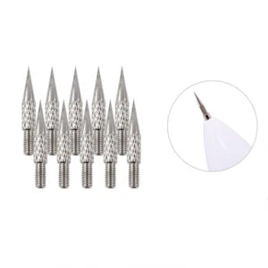 Dark Spot Freckle Laser Plasma Point Pen Needles Set For Mole Wart Tattoo Skin Tag Remover Face Care Replacement Accessories