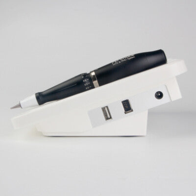 Artmex V9 Digital Charmant Permanent Makeup Machine Kit Microblading Pen for Eyebrow Lip Embroidery Tattoo with Cartridge Needle
