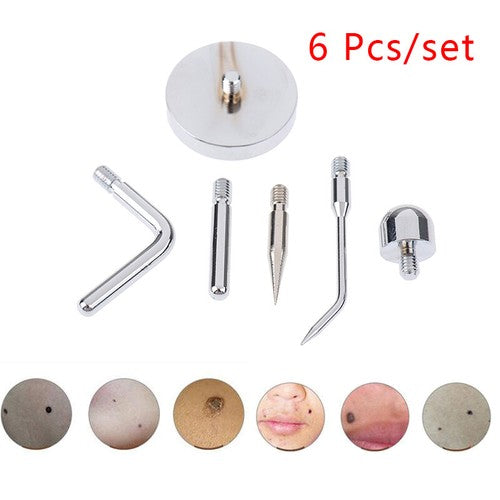 2/6pcs/10 Tips Cartridges Part Accessory Kit for Beauty Monster Plasma Pen Machine Wrinkle Freckle Dark Spots Removal