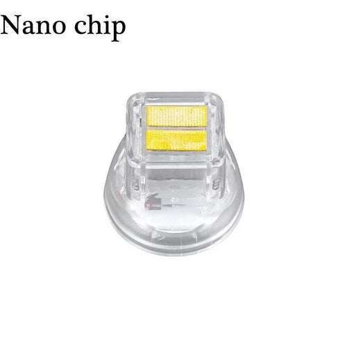 5/10/20 PCS Disposable Micro Green Cartridge Needles 10/25/64 Nano Chip for RF Fractional Skin Care Beauty Machine
