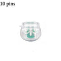 5/10/20 PCS Disposable Micro Green Cartridge Needles 10/25/64 Nano Chip for RF Fractional Skin Care Beauty Machine