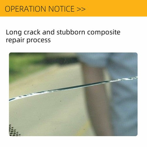 5/10 Pack Automobile Crack Glass Repair Kit Automobile Windshield Nano Repair Liquid Automobile DIY Window Tools Glass Scratch Repair