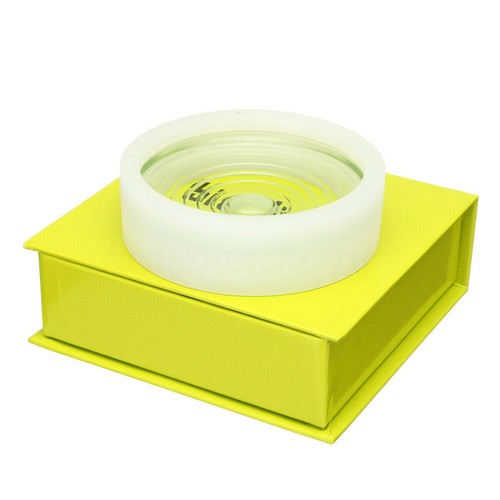 Scalar Bio Energy Bio Disc 4 Quantum Glass Energy Disk Negative Ion Water Purify Bio Disc Health Care With Gift Box