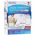 Dr Ho's PTS-II 4-Pad Essential Package TENS Unit and EMS Muscle Stimulator with AMP Technology Pain Relief Massager