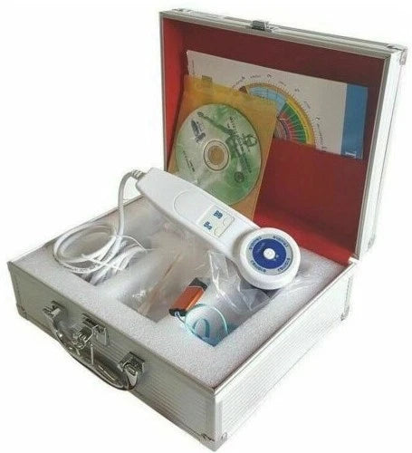 Iridology Camera Chart 5 MP HD 30X Iriscope 9809 Iris CCD Analysis V 3.31 Digital Iriscope Analyzer Iridology Appliance