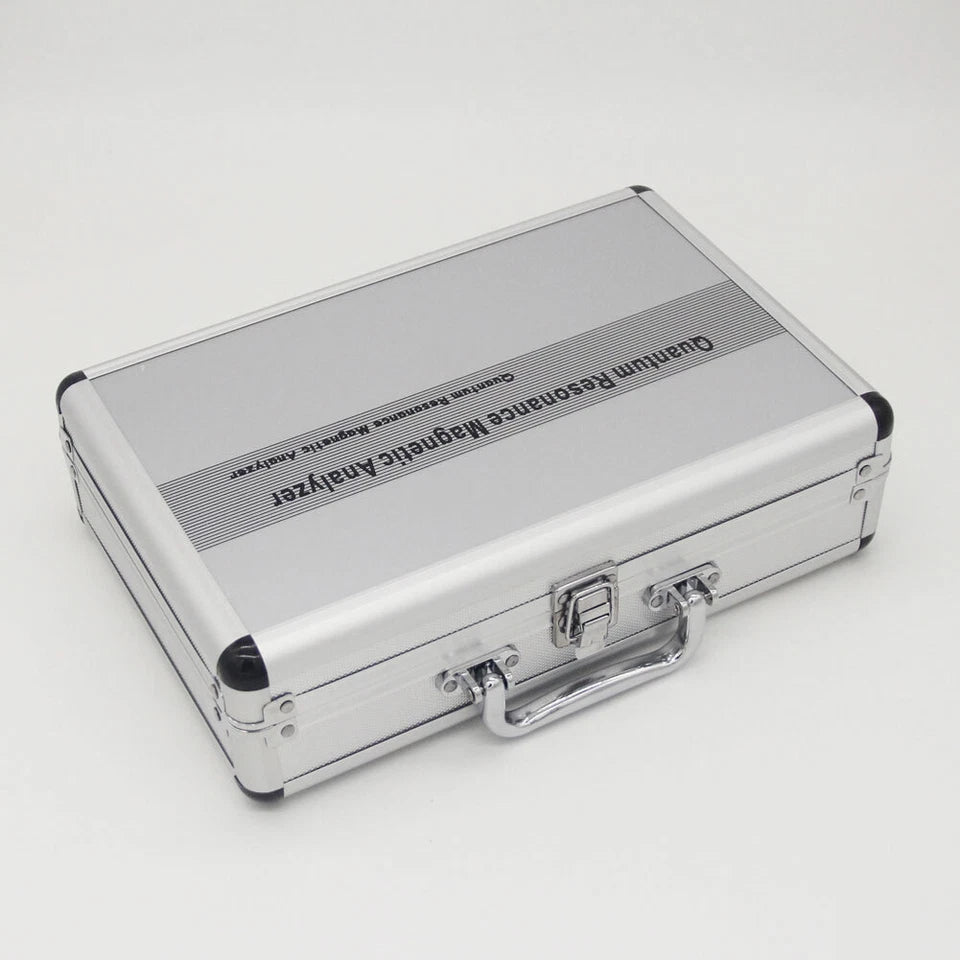 Quantum Therapy Analyzer Magnetic Resonance Health Body Analysis Bio Resonant Machine System
