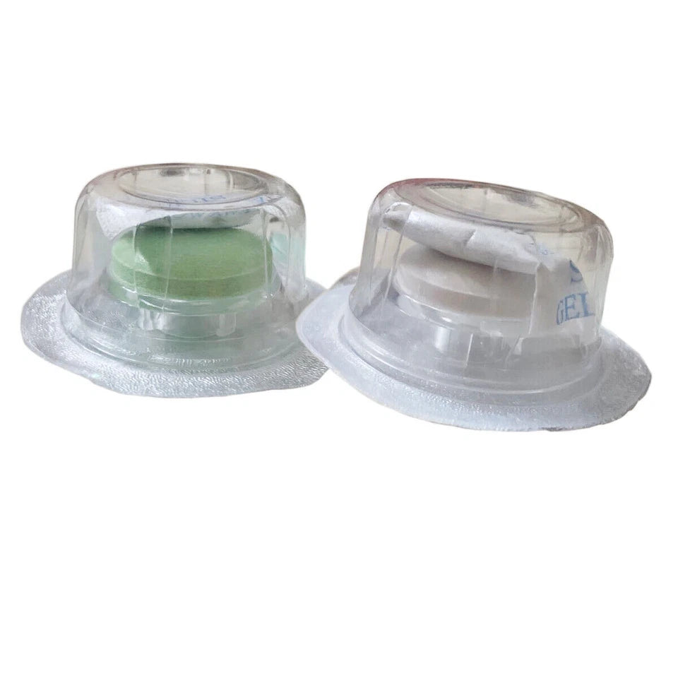Small Bubble Oxygen Pods Facial Tightening Shiny and Exfoliation Gel for Co2 Bubble Facial Salon Spa Machine