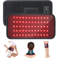 660nm 850nm Red LED Infrared Waist Therapy Wrap Slimming Belt Muscle Joint Pain Relief Home Skincare Beauty Pad