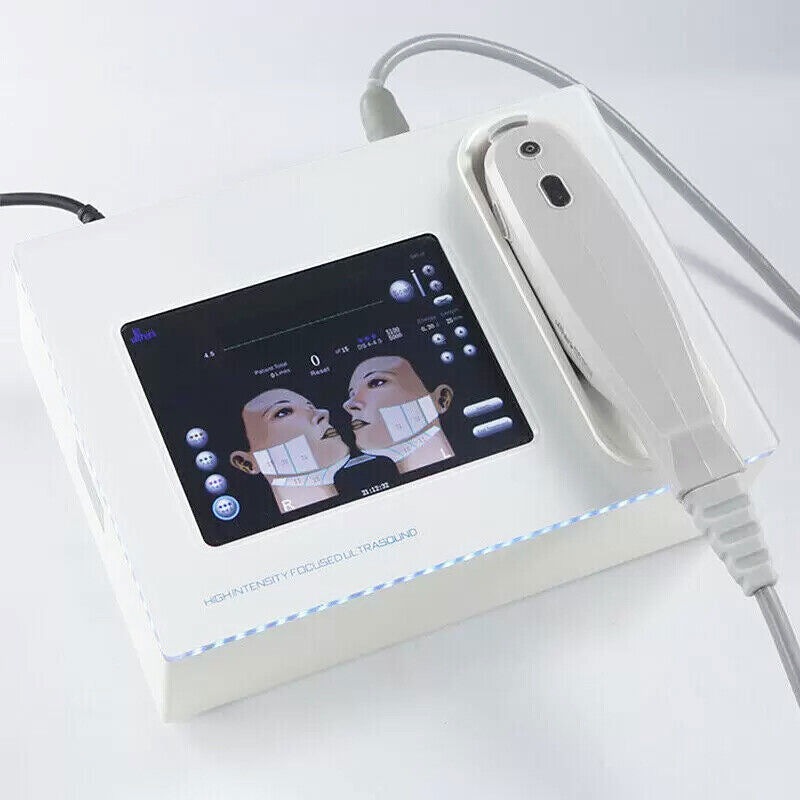 Portable Face & Body Lifting Skin Rejuvenation Machine Wrinkle Remove Skin Tightening Machine