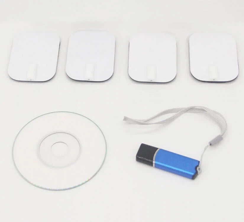 Quantum Therapy Analyzer Magnetic Resonance Health Body Analysis Bio Resonant Machine System
