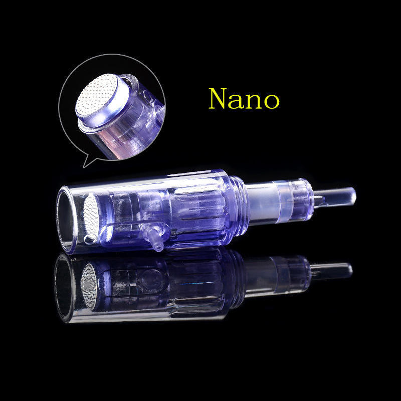 Replacement 12P/24P/36P/42 Cartridges For Water Light Facial Skin Care Hydra Gun Machine