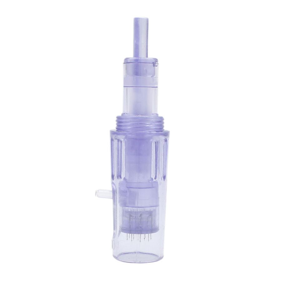 Replacement 12P/24P/36P/42 Cartridges For Water Light Facial Skin Care Hydra Gun Machine